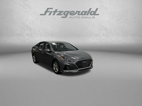 Used 2018 Hyundai Sonata SEL image 9