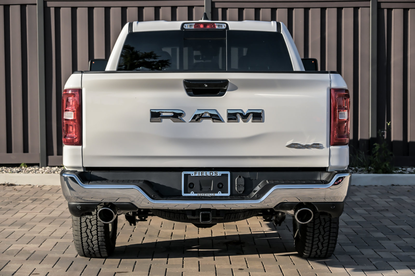 Used 2025 RAM 1500 Tradesman w/ Off Road Group AWD/4WD image 12