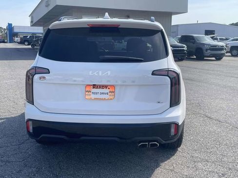 Used 2024 Kia Telluride SX X-Pro AWD/4WD image 5