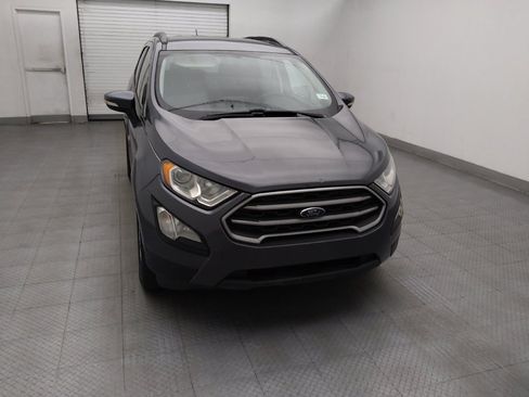 Used 2020 Ford EcoSport SE FWD image 14