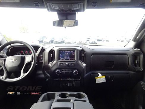 New 2026 Chevrolet Silverado 1500 Custom image 24