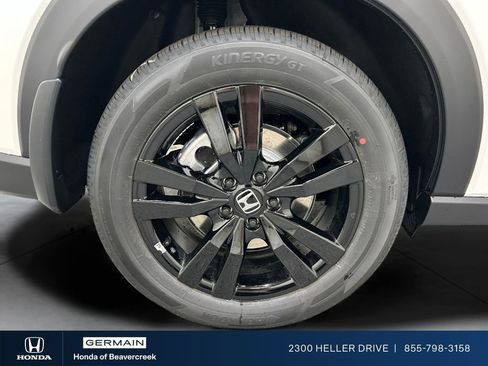 New 2026 Honda HR-V Sport image 9