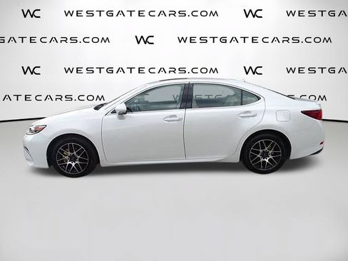 Used 2018 Lexus ES 350 w/ Premier Package FWD image 7