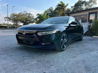 Used 2019 Honda Accord Sport image 1