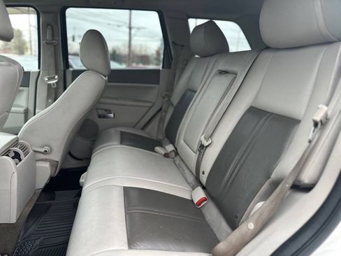 Used 2005 Jeep Grand Cherokee Limited AWD/4WD image 21
