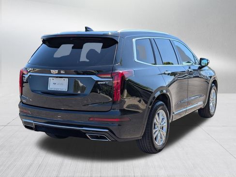 Used 2024 Cadillac XT6 Luxury w/ LPO, Floor Liner Package AWD/4WD image 6