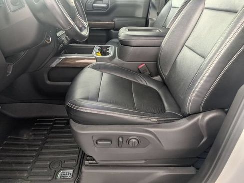 Certified 2019 Chevrolet Silverado 1500 RST w/ All-Star Edition AWD/4WD image 12
