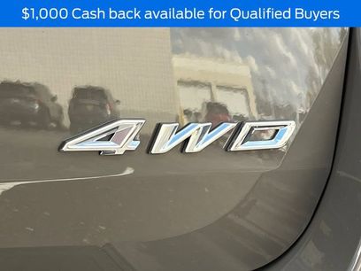 New 2026 Ford Explorer ST-Line