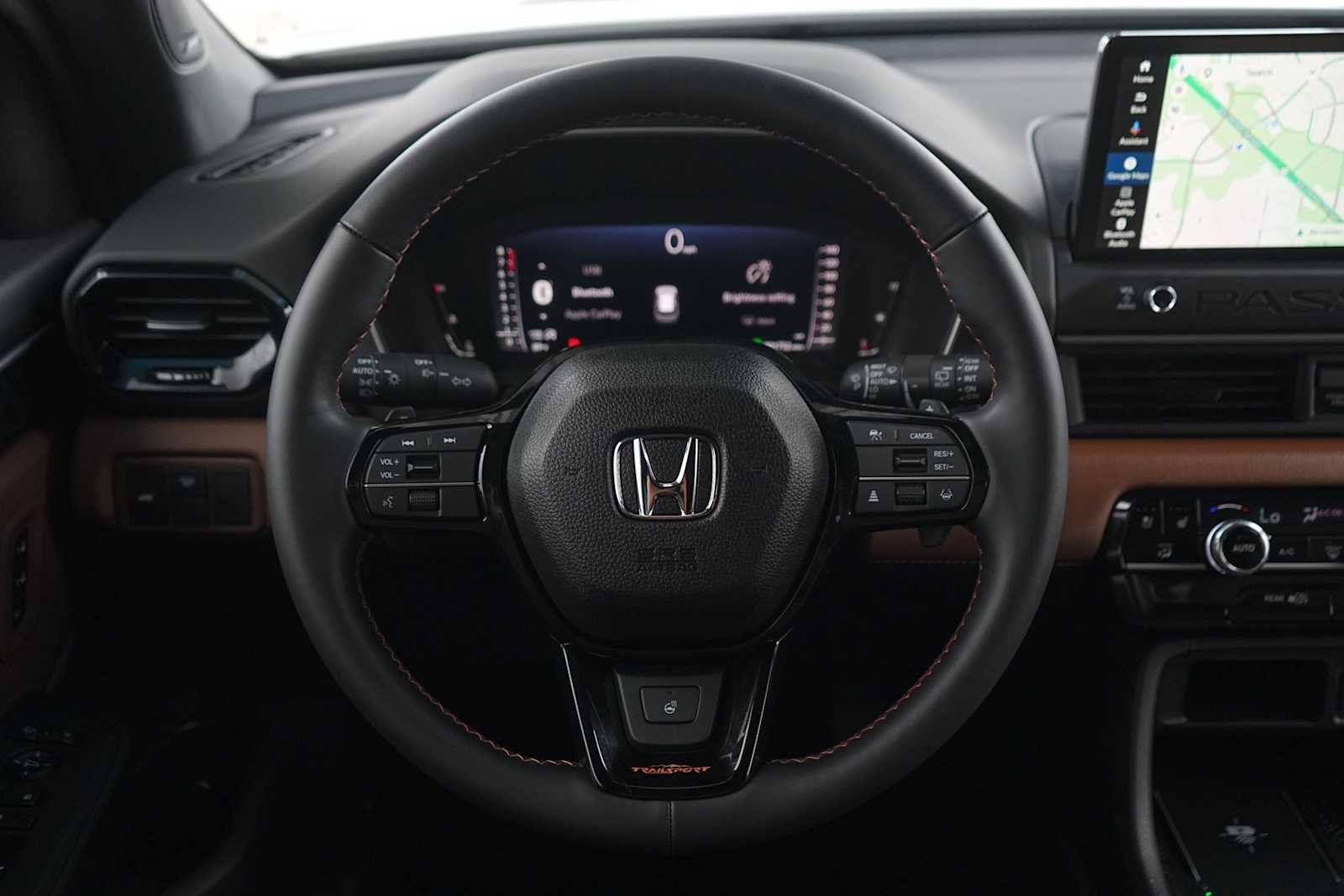 Used 2026 Honda Passport TrailSport Elite image 16