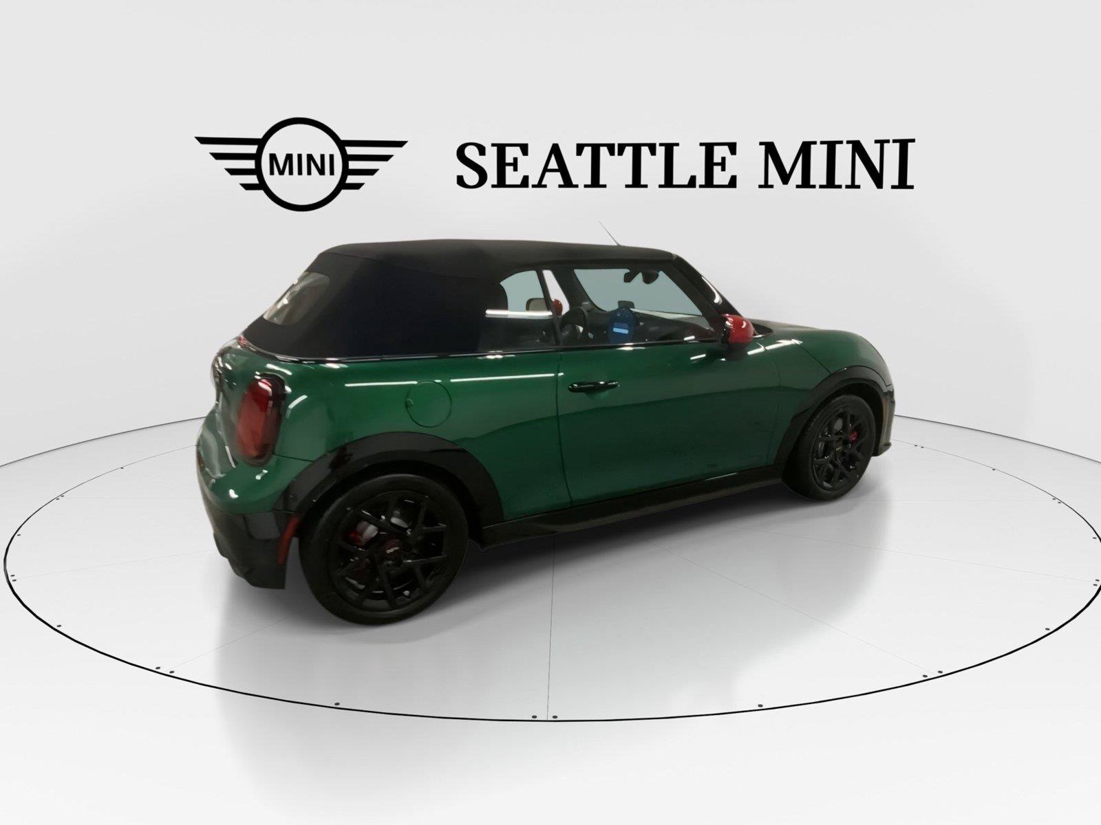 New 2027 MINI Cooper John Cooper Works FWD image 12