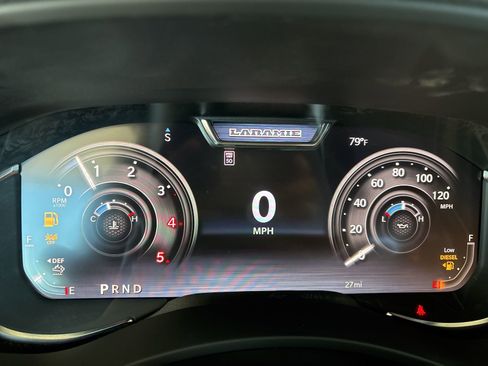New 2026 RAM 3500 Laramie AWD/4WD image 33