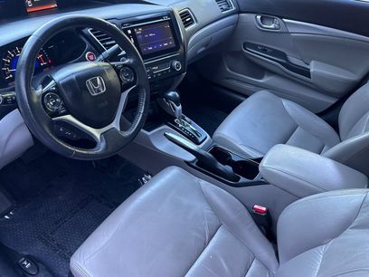 Used 2014 Honda Civic EX-L