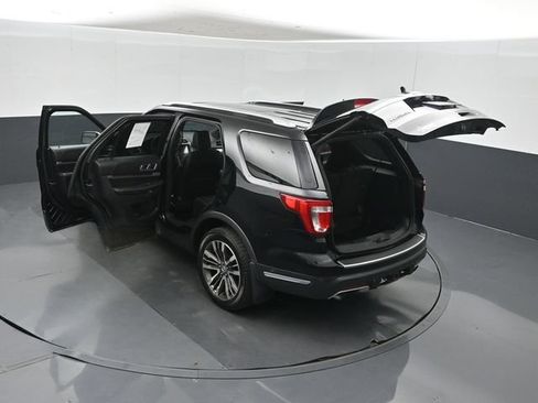 Used 2018 Ford Explorer Platinum AWD/4WD image 62