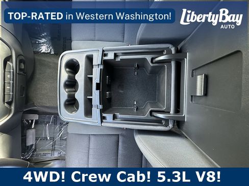 Used 2017 Chevrolet Silverado 1500 LT w/ All Star Edition image 15