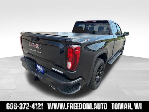 Used 2024 GMC Sierra 1500 Elevation w/ Elevation Premium Package AWD/4WD image 5