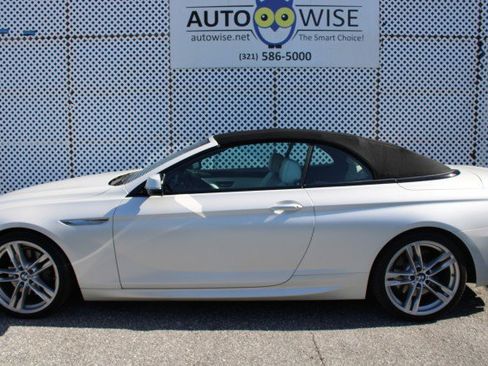 Used 2016 BMW 650i Convertible RWD image 37