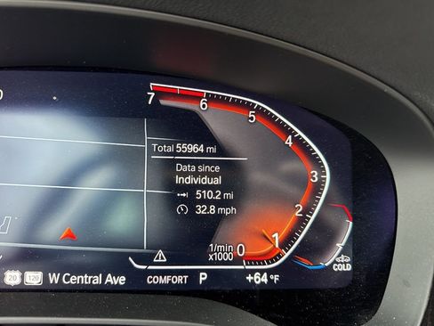 Used 2021 BMW 530i xDrive w/ Convenience Package image 12