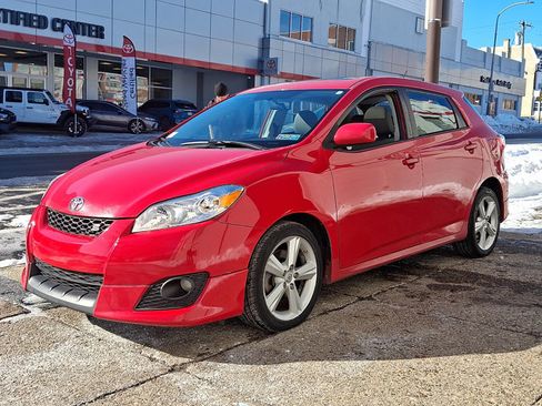 Used 2009 Toyota Matrix S image 3