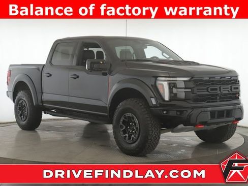 Used 2024 Ford F150 Raptor w/ Equipment Group 803A Raptor R image 1
