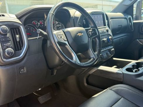 Used 2020 Chevrolet Silverado 2500 LTZ w/ LTZ Plus Package AWD/4WD image 11