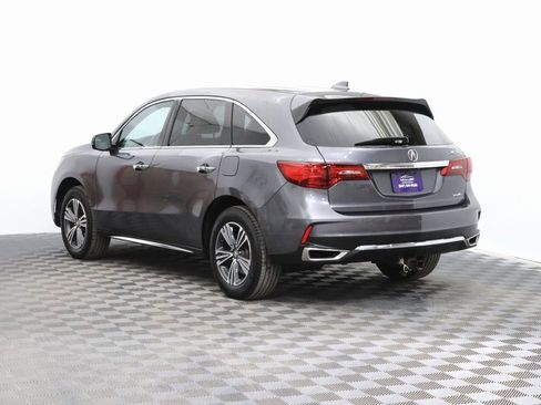 Used 2017 Acura MDX SH-AWD image 7