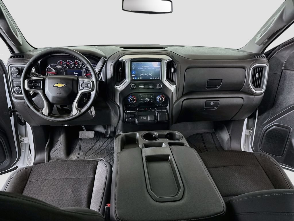 Used 2021 Chevrolet Silverado 2500 LT w/ Fleet Comfort Package AWD/4WD image 19
