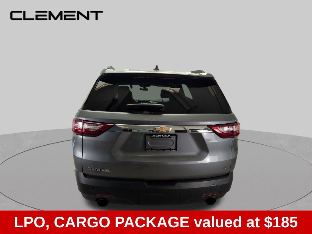 Used 2019 Chevrolet Traverse LT FWD image 4