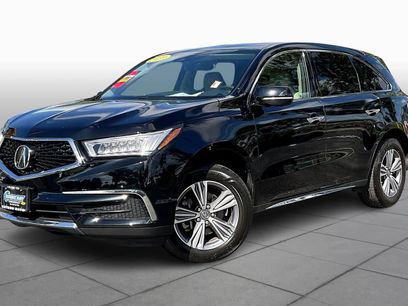 Used 2020 Acura MDX SH-AWD