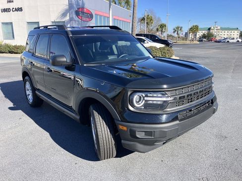 Used 2022 Ford Bronco Sport Base image 7