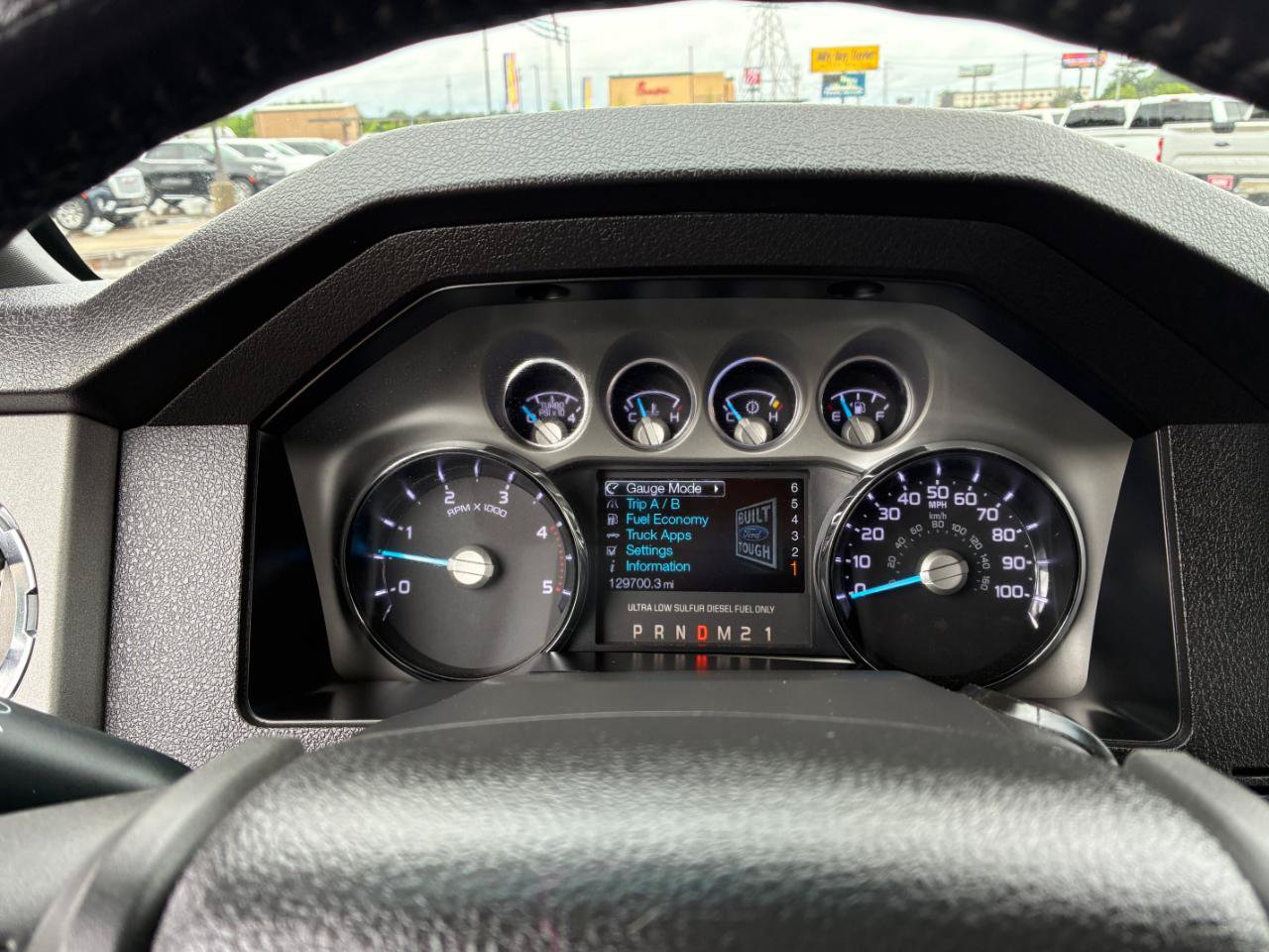 Used 2016 Ford F350 Lariat w/ Lariat Interior Package AWD/4WD image 18