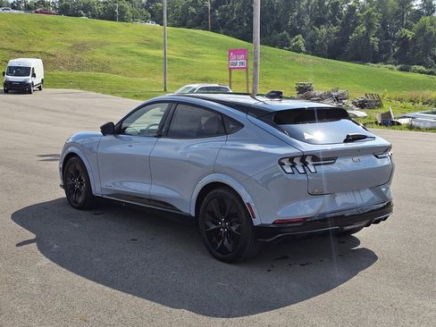 New 2025 Ford Mustang Mach-E GT w/ Interior Protection Package image 3