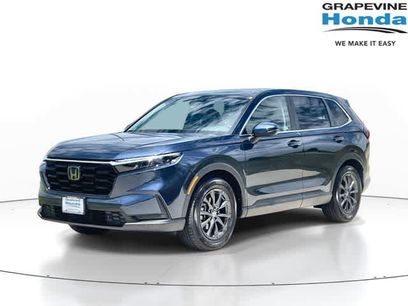 Used 2026 Honda CR-V EX-L