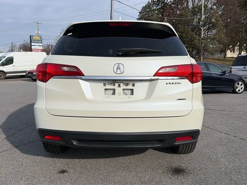 Used 2014 Acura RDX AWD w/ Technology Package image 9