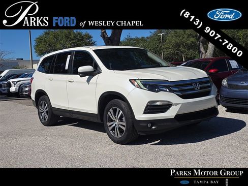 Used 2016 Honda Pilot EX-L image 1