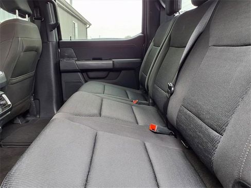 Certified 2021 Ford F150 XLT w/ Equipment Group 302A High image 8