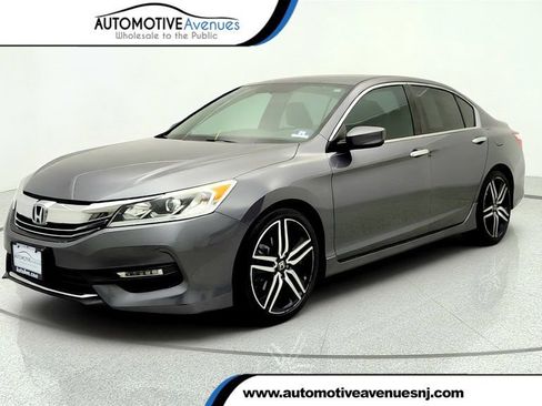 Used 2017 Honda Accord Sport Special Edition image 1