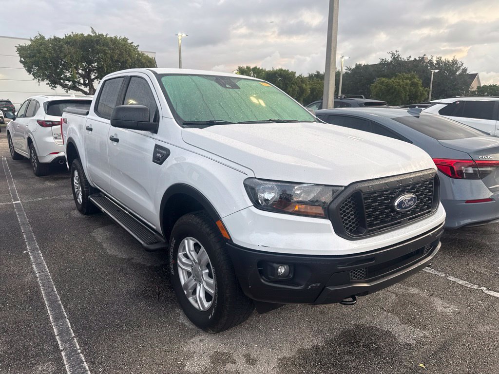 Used 2020 Ford Ranger XL w/ Equipment Group 101A Mid RWD image 1