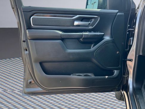 Used 2019 RAM 1500 Big Horn AWD/4WD image 17