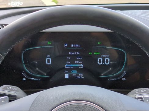 Certified 2023 Kia Sportage X-Line AWD/4WD image 28