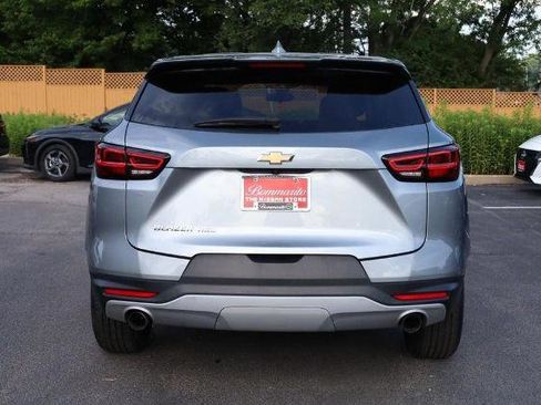 Used 2025 Chevrolet Blazer LT AWD/4WD image 6