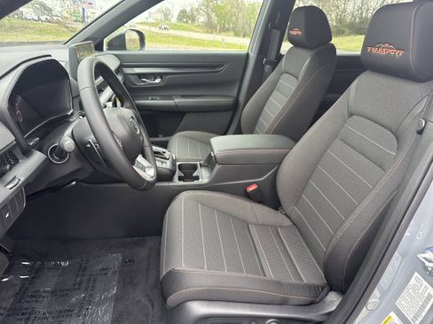 New 2026 Honda CR-V TrailSport image 5