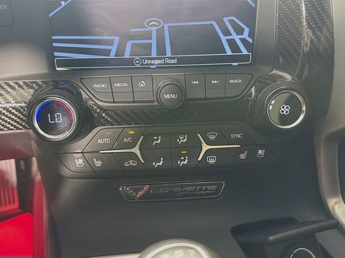 Used 2016 Chevrolet Corvette Stingray Coupe w/ 3LT Preferred Equipment Group RWD image 14