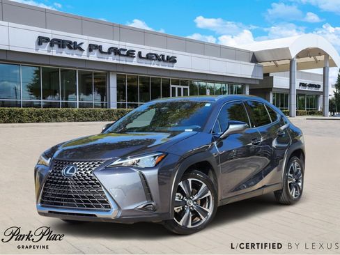 Used 2025 Lexus UX 300h FWD image 1