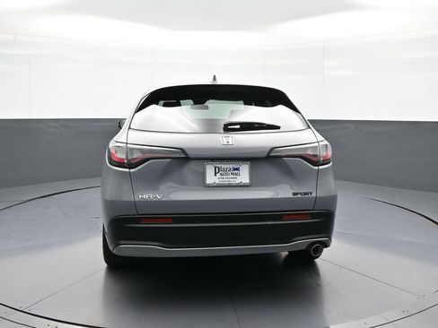Certified 2024 Honda HR-V Sport image 7