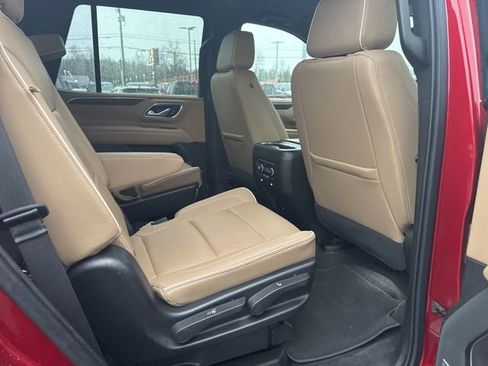 Used 2021 Chevrolet Tahoe Premier w/ Max Trailering Package image 11