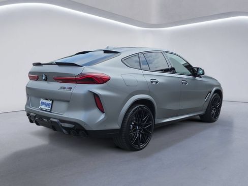 New 2027 BMW X6 M Competition w/ Executive Package AWD/4WD image 4