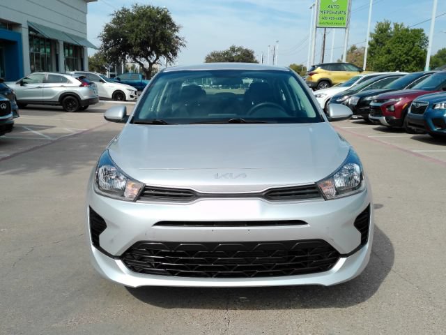 Used 2023 Kia Rio S FWD image 2