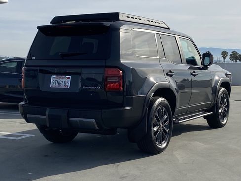 Certified 2025 Toyota Land Cruiser w/ Premium Package image 3