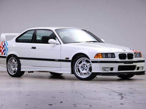 Used 1995 BMW M3 Coupe image 3