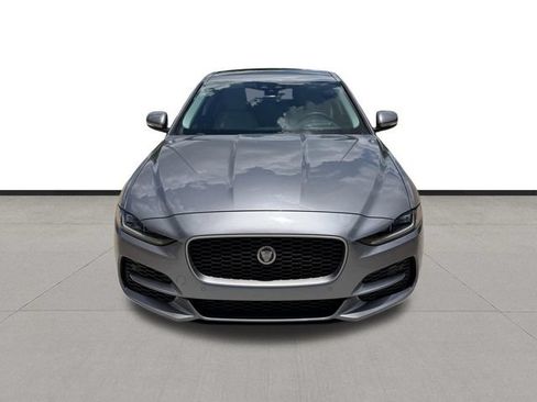 Used 2020 Jaguar XE S RWD image 2